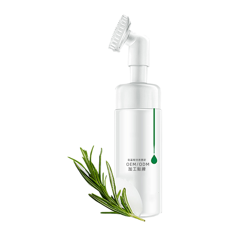 滁州市_洁面摩丝OEM/ODM 定制加工贴牌