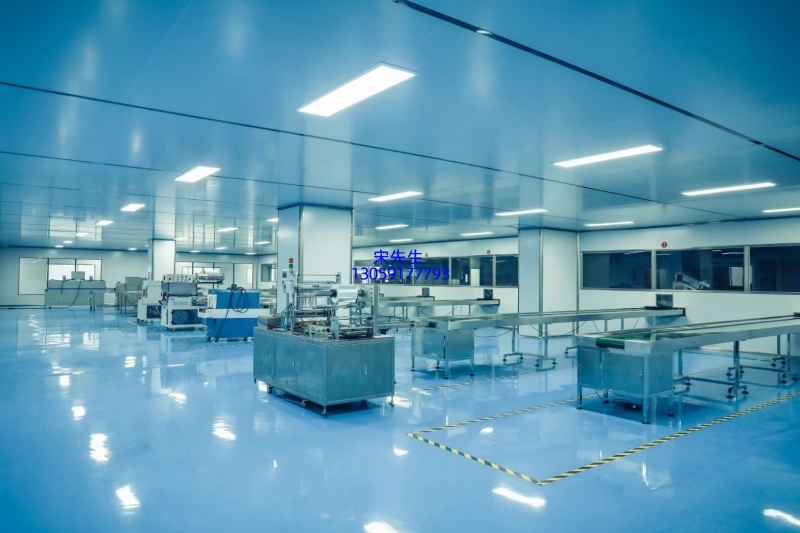 滁州市_工厂设备展示